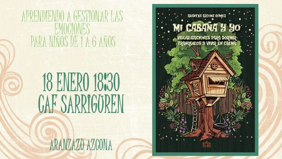Próximo taller: aprendiendo a gestionar emociones 18-01-2019